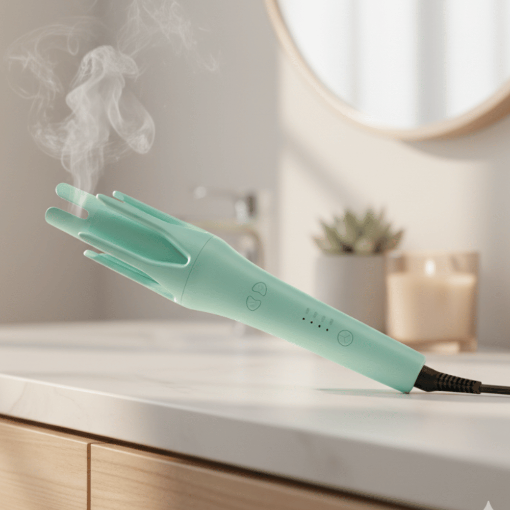 Automatic LuxeCurl Pro™ – The VIP Edition